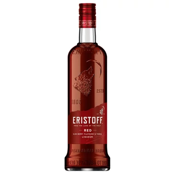 Eristoff Red vodkalikőr DRS (0,7L / 18%)