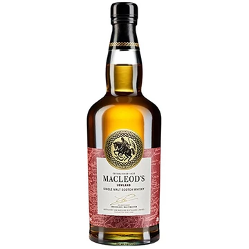 Macleod&#039;s Lowland Single Malt whisky (0,7L / 40%)