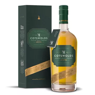 Cotswolds Peated Cask Single Malt (0,7L / 59,6%)