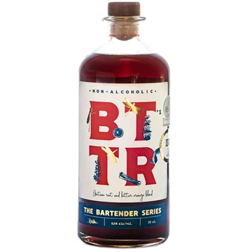 JNPR BTTR N°1 alkoholmentes ital DRS (0,7L / 0,0%)