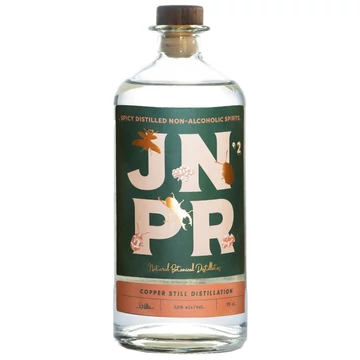 JNPR N°2 alkoholmentes Gin jellegű ital DRS (0,7L / 0,0%)