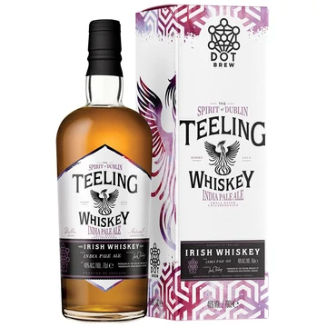 Teeling IPA Beer Cask whiskey DRS (0,7L / 46%)