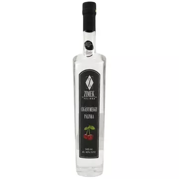 Zimek Cigánymeggy pálinka (0,5L / 40%)