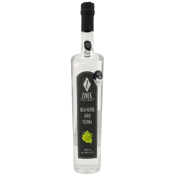Zimek Irsai Olivér Szőlőpálinka DRS (0,5L / 40%)
