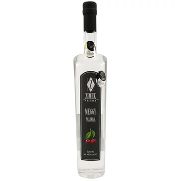 Zimek Meggypálinka DRS (0,5L / 40%)