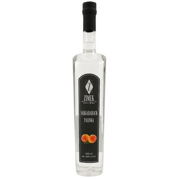 Zimek Sárgabarack pálinka DRS (0,5L / 40%)