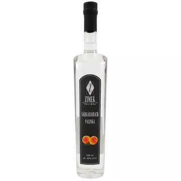 Zimek Sárgabarack pálinka (0,5L / 40%)