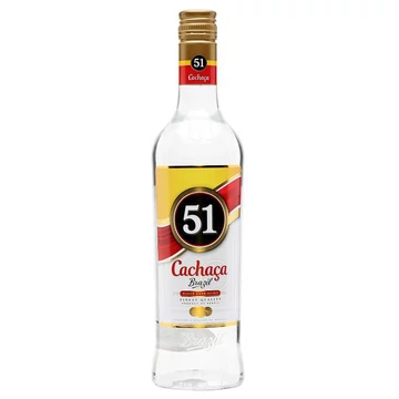 51 Pirassununga cachaca DRS (0,7L / 40%)