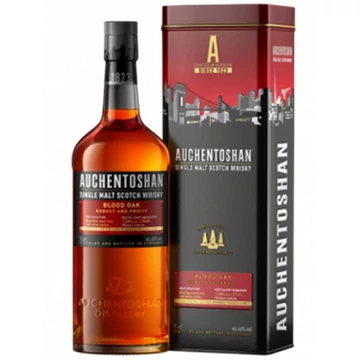 Auchentoshan Blood Oak whisky (1L / 46%)