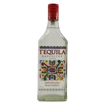 Ranchitos Blanco tequila DRS (0,7L / 35%)