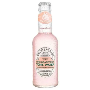 Fentimans Pink Grapefruit Tonic Water (0,2L)