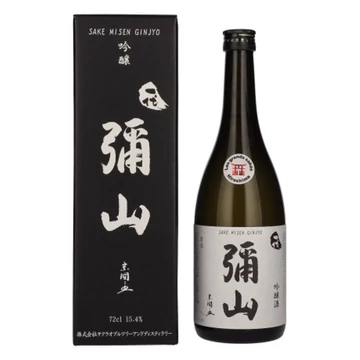 Misen Ginjo Sake (0,72L / 15,4%)