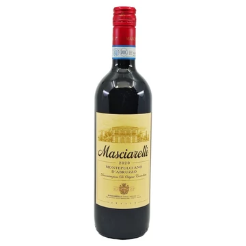 Masciarelli Montepulciano D Abruzzo DOC 2021 (0,75L)