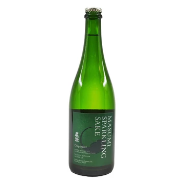 Masumi Sparkling Origarami sake (0,75L / 11%)