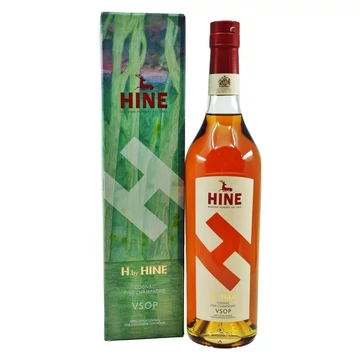 Hine H by Hine VSOP cognac díszdobozban DRS (0,7L / 40%)