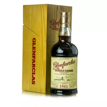 Glenfarclas Family Cask 1961 (0,7 l, 41,7%)