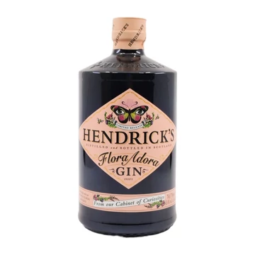 Hendrick's Flora Adora gin DRS (0,7L / 43,4%)