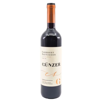 Günzer Cabernet Sauvignon 2019 DRS (0,75L)