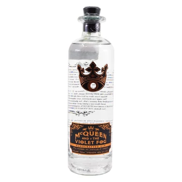 McQueen &amp; Violet Fog Artisanal gin (0,7L / 40%)