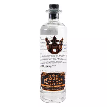 McQueen & Violet Fog Artisanal gin (0,7L / 40%)