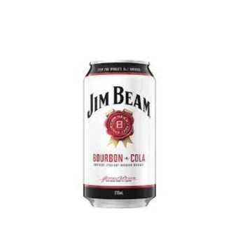 Jim Beam &amp; Cola DRS (0,33L / 4,5%)