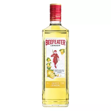 Beefeater Zesty Lemon gin (0,7L / 37,5%)