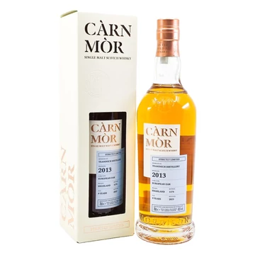 Teaninich 2013 9 éves Cárn Mór Strictly Limited whisky (0,7L / 47,5%)