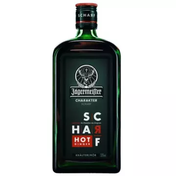 Jägermeister Scharf (1L / 33%)