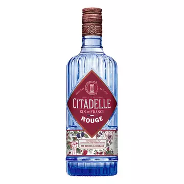 Citadelle Rouge gin (0,7L / 41,7%)