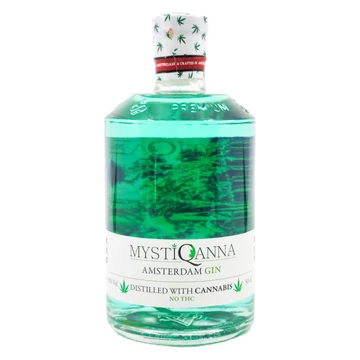 MystiQanna gin (0,5L / 40%)