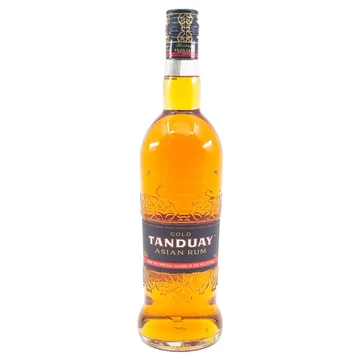Tanduay Gold rum (0,7L /40%)