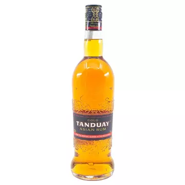 Tanduay Gold rum (0,7L /40%)