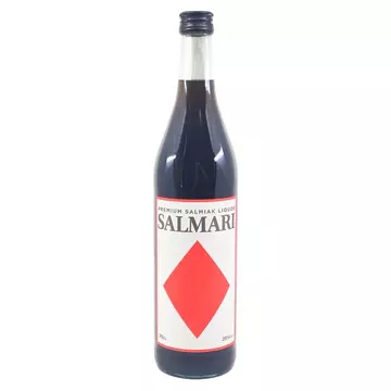 Salmari Salmiak Likőr (0,7L / 25%)