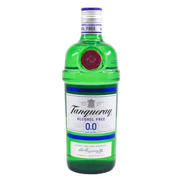Tanqueray Alcohol Free (0,7L / 0,0%)