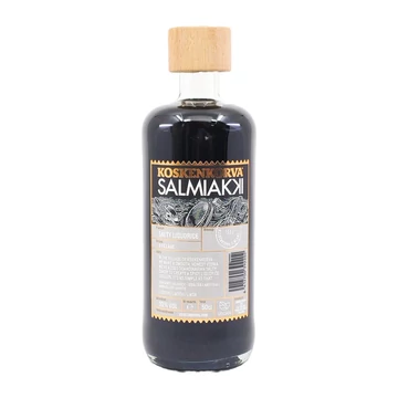 Koskenkorva Salmiakki vodkalikőr DRS (0,5L / 30%)