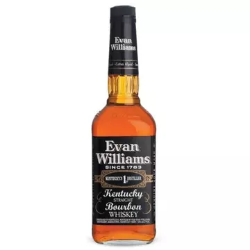 Evan Williams (0,7L / 43%)