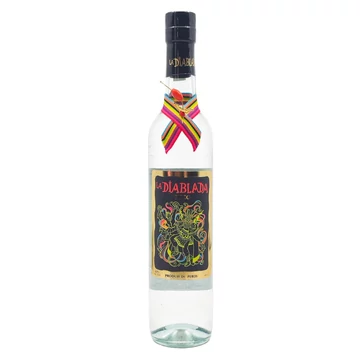 La Diablada pisco DRS (0,5L / 43%)