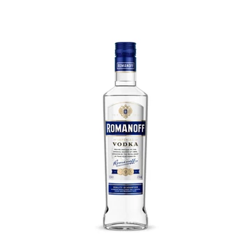 Romanoff vodka DRS (0,5L / 37,5%)