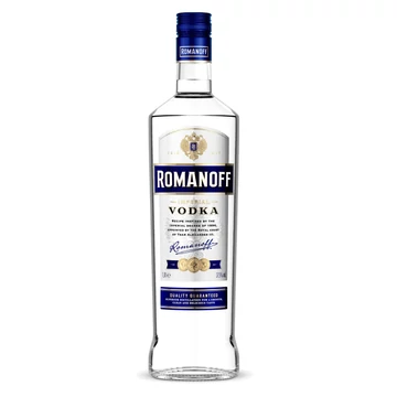 Romanoff vodka DRS (1L / 37,5%)