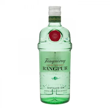 Tanqueray Rangpur Lime DRS (0,7L / 41,3%)