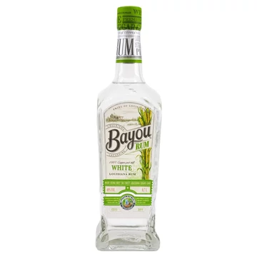 Bayou Rum White (0,7L / 40%)