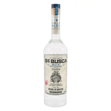 Se Busca Mezcal Joven (0,7L / 40%)