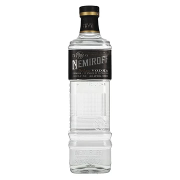 Nemiroff De Luxe vodka (1L/ 40%)