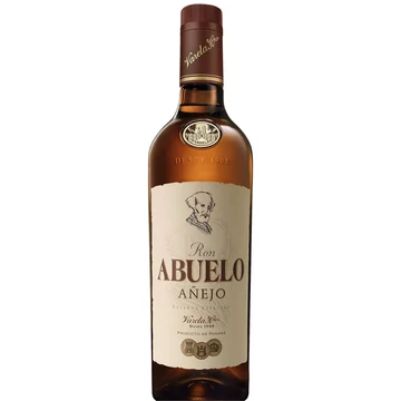 Abuelo anejo rum DRS (0,7L / 40%)