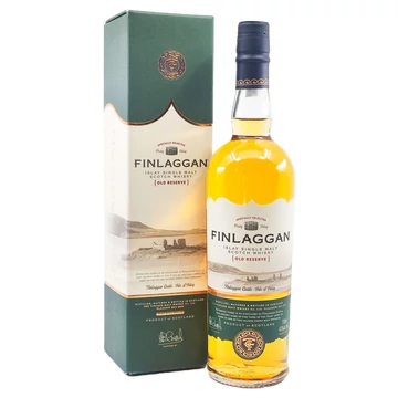Finlaggan Old Reserve single malt whisky (0,7L / 40%)