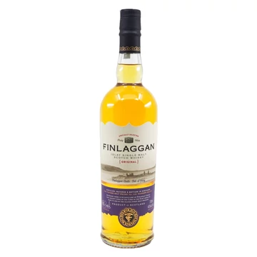 Finlaggan Original Peaty single malt whisky (0,7L / 40%)