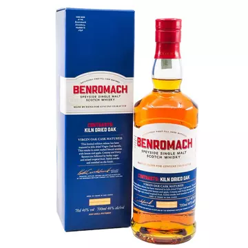 Benromach 2012 Virgin Oak Kiln Dried (0,7L / 46%)