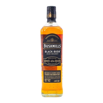 Bushmills Black Bush Caviste Edition whiskey (0,7L / 43%)