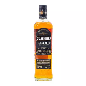 Bushmills Black Bush Caviste Edition (0,7L / 43%)