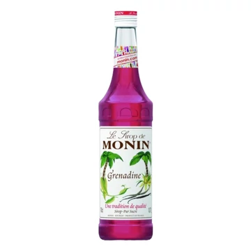 Monin Grenadine szirup (0,7L)